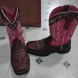 Durango cowgirl boots
